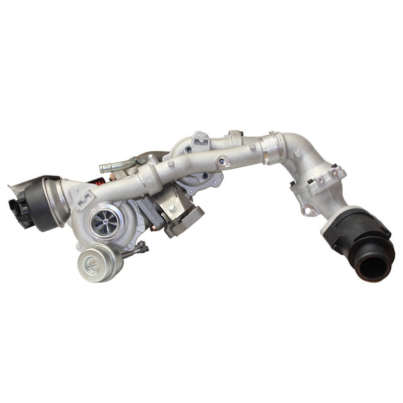 Load image into Gallery viewer, Upgrade Billet Bi-Turbo Charger For Volkswagen Multivan T5 2.0L TDI 2009 Onwards
