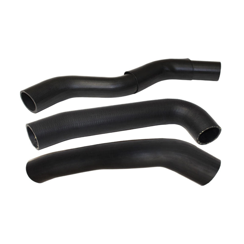 Load image into Gallery viewer, Hot Side & Cold Side Intercooler Hoses For Mitsubishi Challenger 4D56 2.5L 4WD