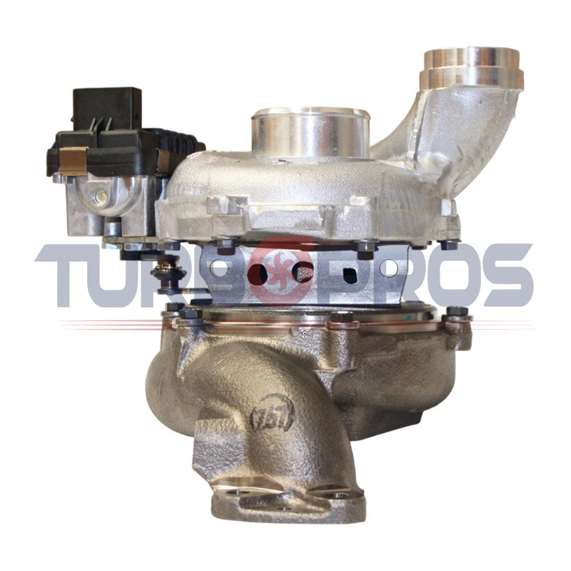 Load image into Gallery viewer, Genuine Turbo Charger GTB2060VKLR For Mercedes Benz S350/S350 Bluetec OM642 3.0L