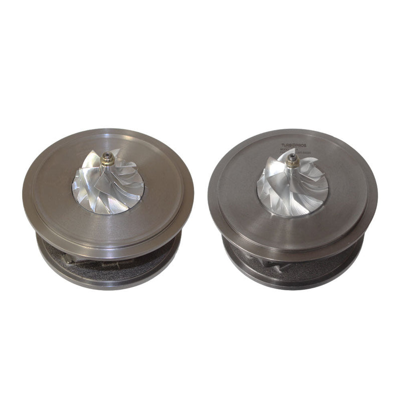 Load image into Gallery viewer, Upgrade Billet Turbo Cartridge CHRA Core For Toyota LandCruiser 200 Series VDJ200 1VD-FTV 4.5L Twin Turbo