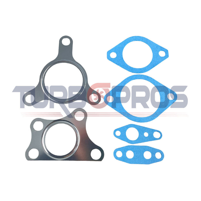 Load image into Gallery viewer, Genuine Turbo Charger With Genuine Oil Feed Pipe For Nissan Pathfinder R51 YD25 2.5L