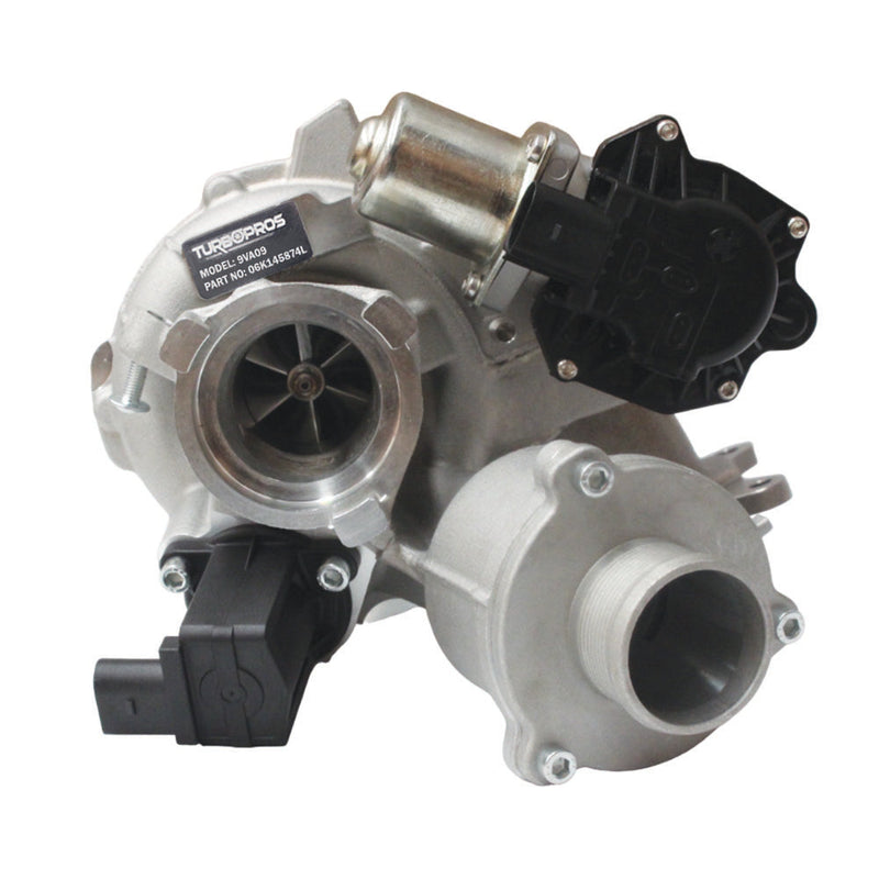 Load image into Gallery viewer, Upgrade Billet Turbo Charger For Volkswagen Tiguan TSI 2.0L