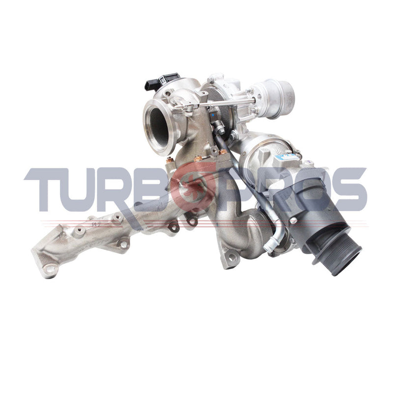 Load image into Gallery viewer, Genuine Bi-Turbo Charger For Volkswagen Amarok 2.0L 2012 Onwards