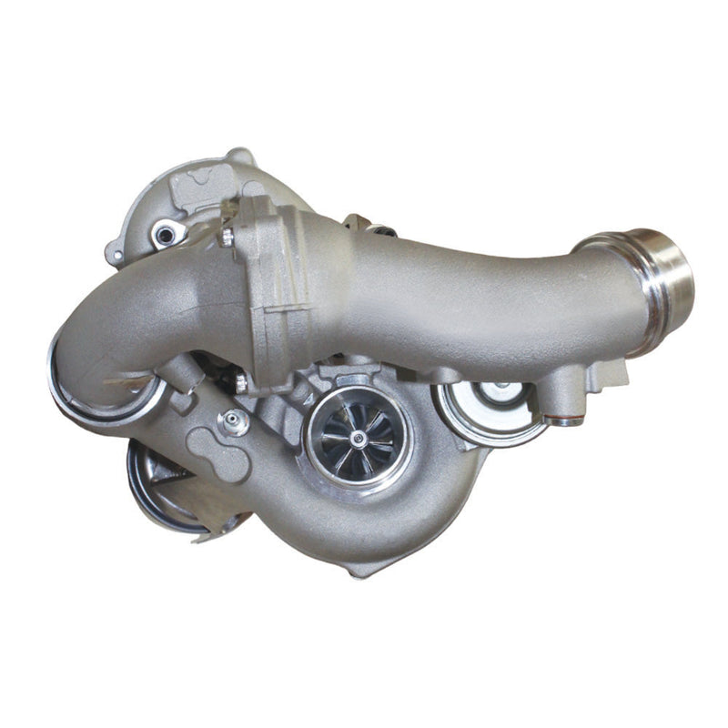 Load image into Gallery viewer, Upgrade Billet Bi-Turbo Charger For Mercedes Benz C Class OM651 2.2L