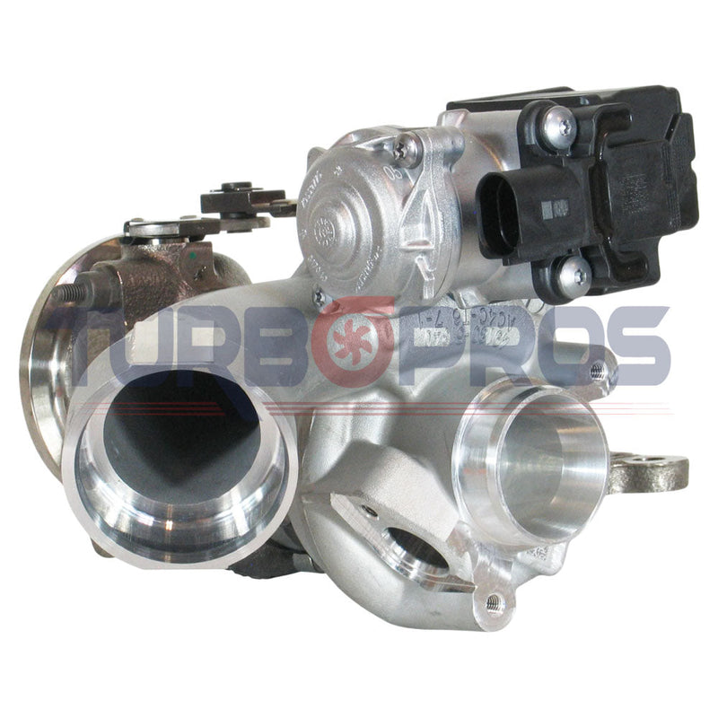 Load image into Gallery viewer, Genuine Turbo Charger TD025 For Skoda Rapid 1.4L 04E145713N