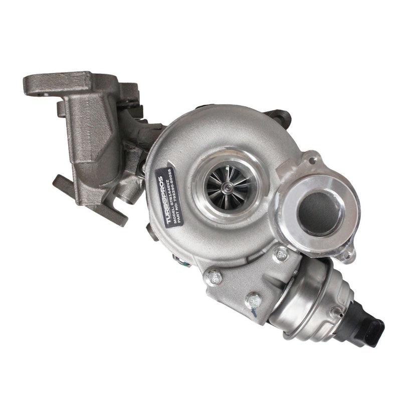 Load image into Gallery viewer, Upgrade Billet Turbo Charger For Volkswagen Transporter T5/T6 2.0L 2009-2015