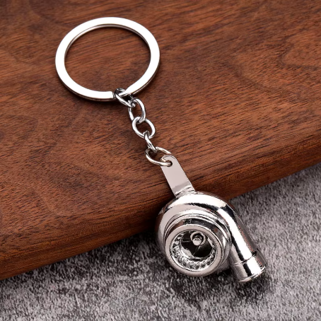 Load image into Gallery viewer, Turbo Pros Key Chain
