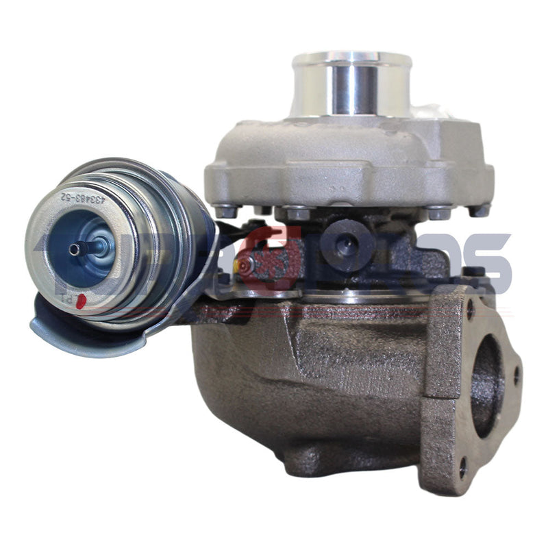 Load image into Gallery viewer, Genuine Turbo Charger GT1544V With Genuine Oil Feed Pipe For Hyundai i30/Accent 28201-2A400