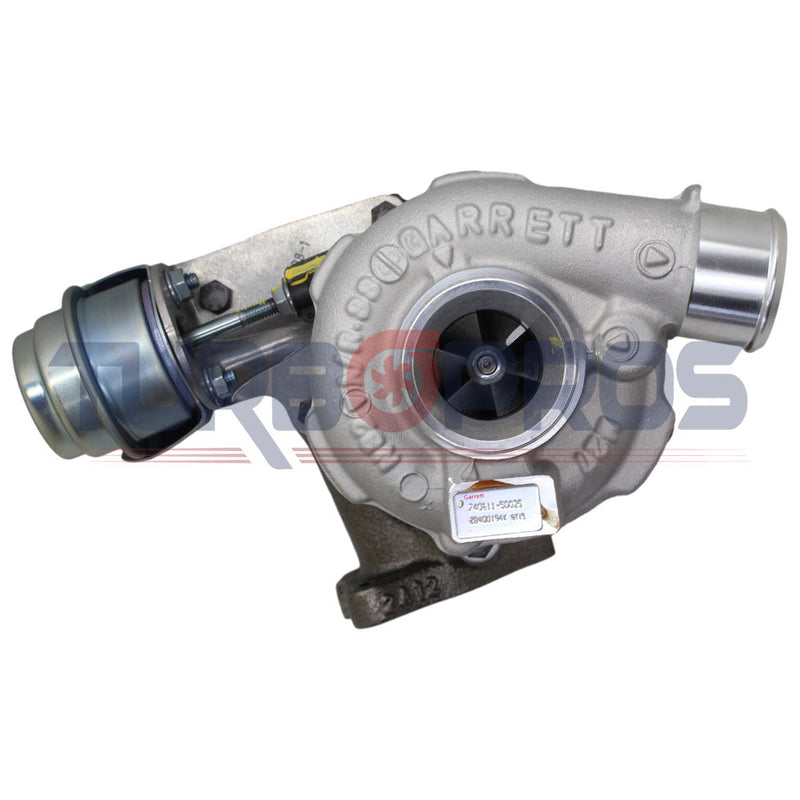 Load image into Gallery viewer, Genuine Turbo Charger GT1544V With Genuine Oil Feed Pipe For Hyundai i30/Accent 28201-2A400