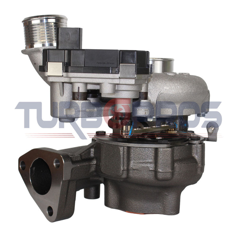 Load image into Gallery viewer, Genuine Billet Turbo Charger With Genuine Oil Feed Pipe For Hyundai IX35 2.0L Diesel 2015 Onwards