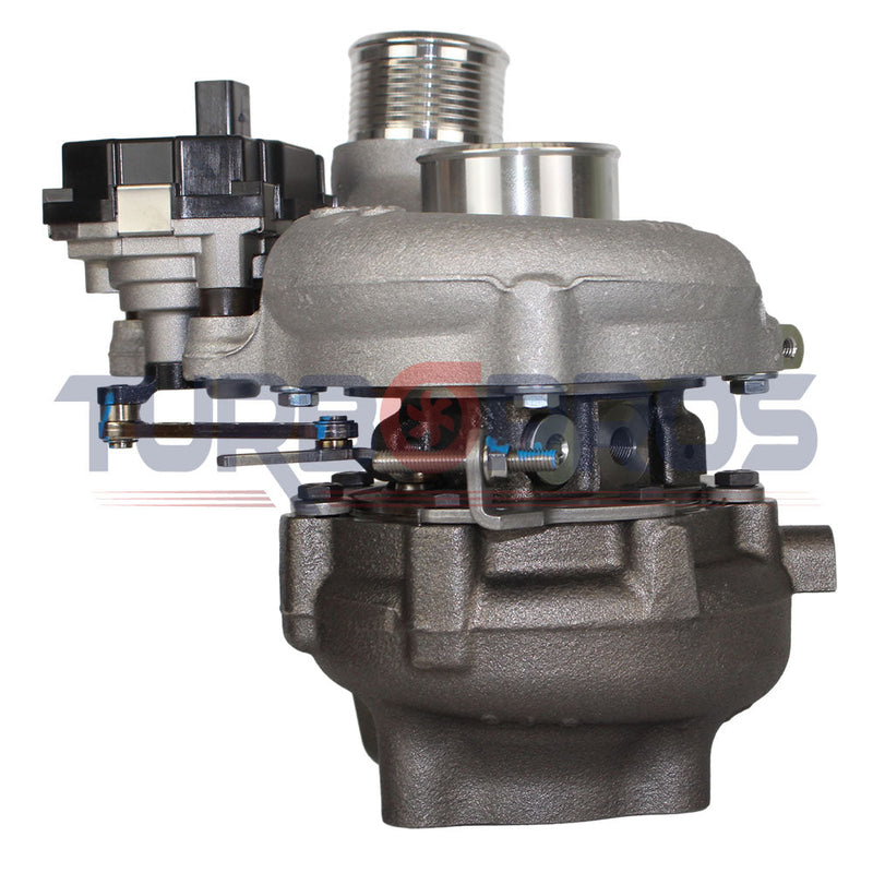 Load image into Gallery viewer, Genuine Billet Turbo Charger With Genuine Oil Feed Pipe For Kia Sportage 2.0L Diesel 2015 Onwards