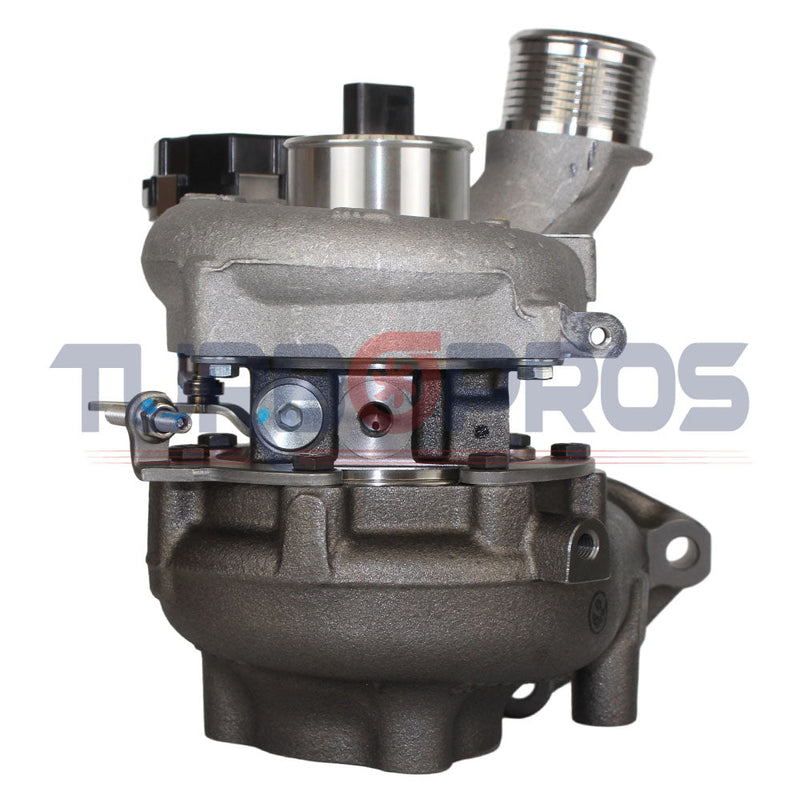 Load image into Gallery viewer, Genuine Billet Turbo Charger With Genuine Oil Feed Pipe For Kia Sportage 2.0L Diesel 2015 Onwards