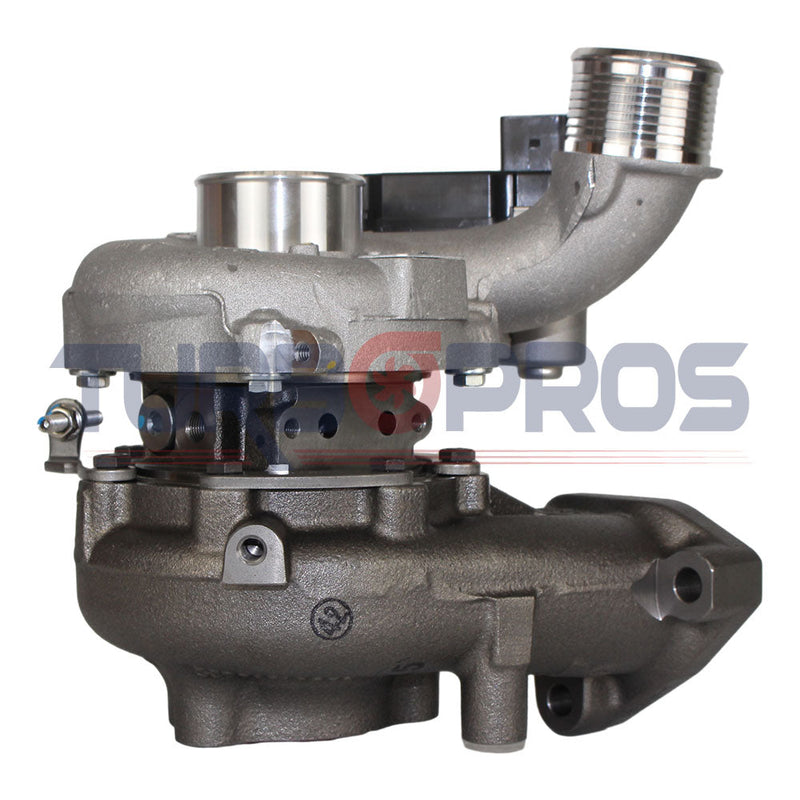 Load image into Gallery viewer, Genuine Billet Turbo Charger With Genuine Oil Feed Pipe For Hyundai Tucson 2.0L Diesel 2015 Onwards