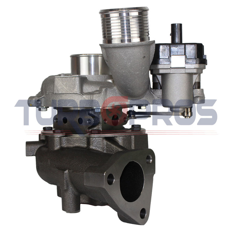 Load image into Gallery viewer, Genuine Billet Turbo Charger With Genuine Oil Feed Pipe For Hyundai Tucson 2.0L Diesel 2015 Onwards