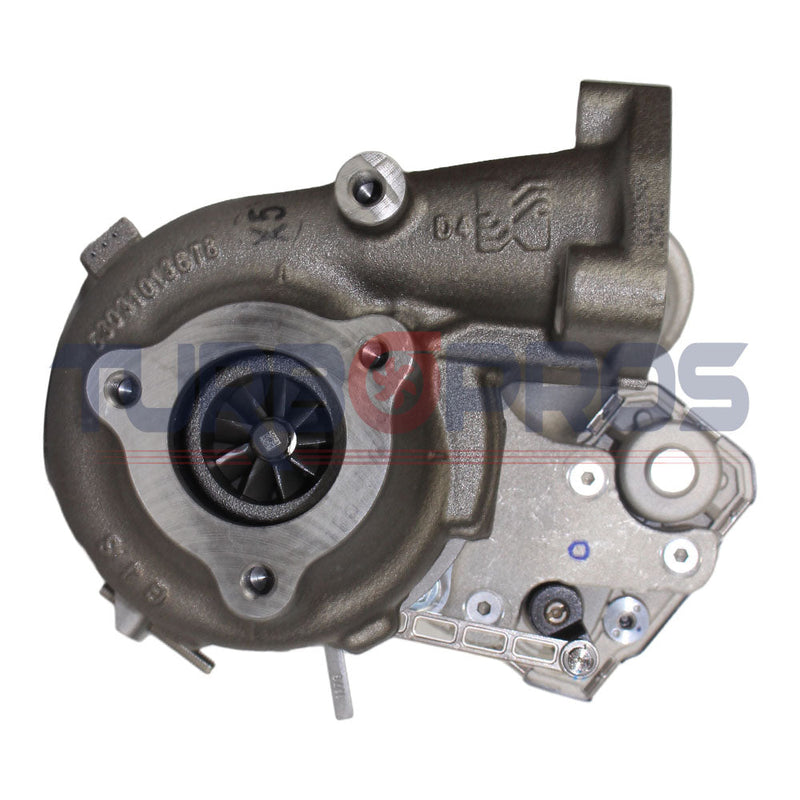 Load image into Gallery viewer, Genuine Billet Turbo Charger With Genuine Oil Feed Pipe For Hyundai Tucson 2.0L Diesel 2015 Onwards