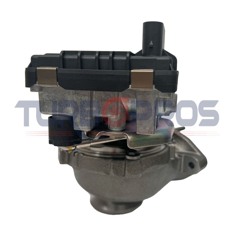 Load image into Gallery viewer, Genuine Turbo Charger For Holden Cruze Z20S1 2.0L 2009-2011