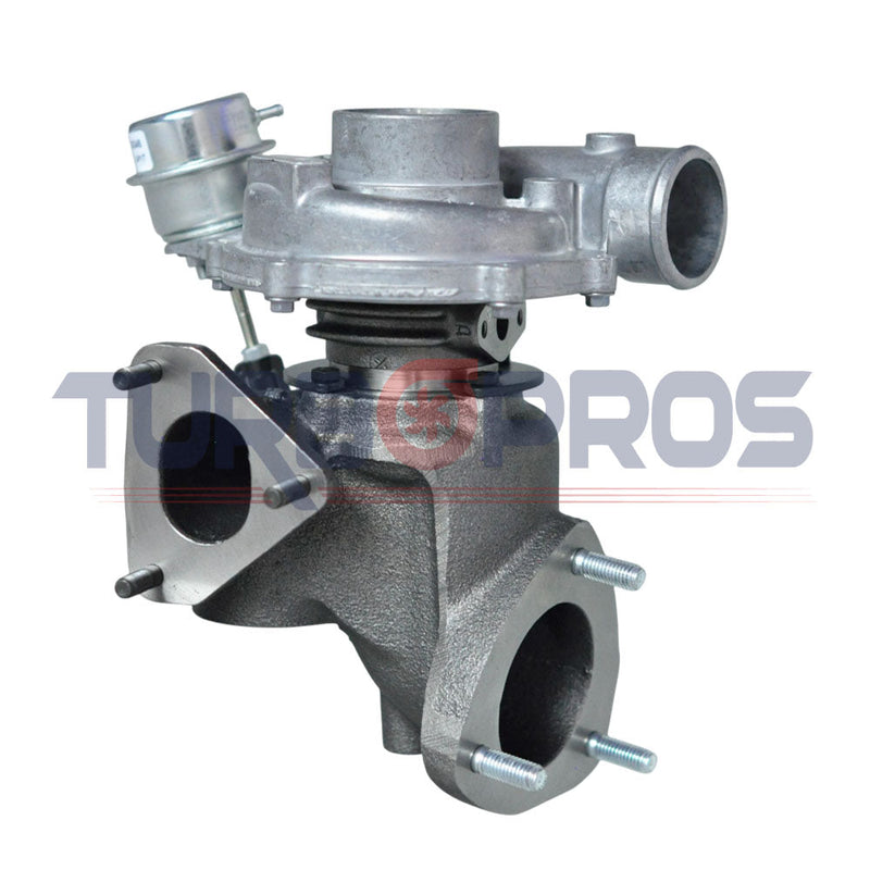 Load image into Gallery viewer, Genuine Turbo Charger GT2052S For Land Rover Defender / Discovery II / Defender 110 / 130 / 90 / L-Series TD5 2.5L 452239-5009W