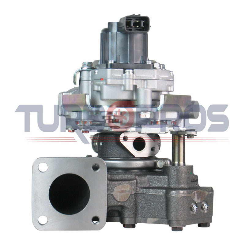 Load image into Gallery viewer, Genuine Turbo Charger VIET For Isuzu NPR / NQR / NPS / FRR 4HK1 5.2L 2007 Onwards 8980277725