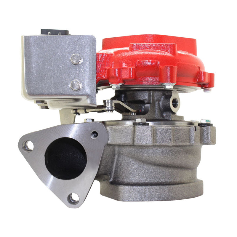 Load image into Gallery viewer, GEN1 High Flow Turbo Charger With 70mm Intercooler & Hose For Mazda BT-50 2.2L 2011 Onwards