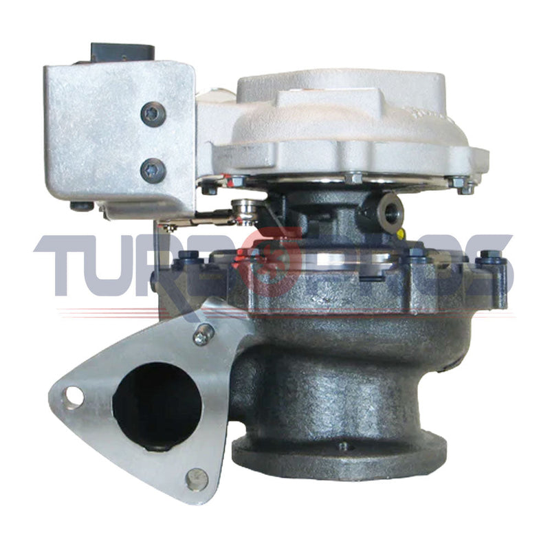 Load image into Gallery viewer, Genuine Turbo Charger With Genuine Oil Feed Pipe For Ford Ranger 3.2L 2011-2015