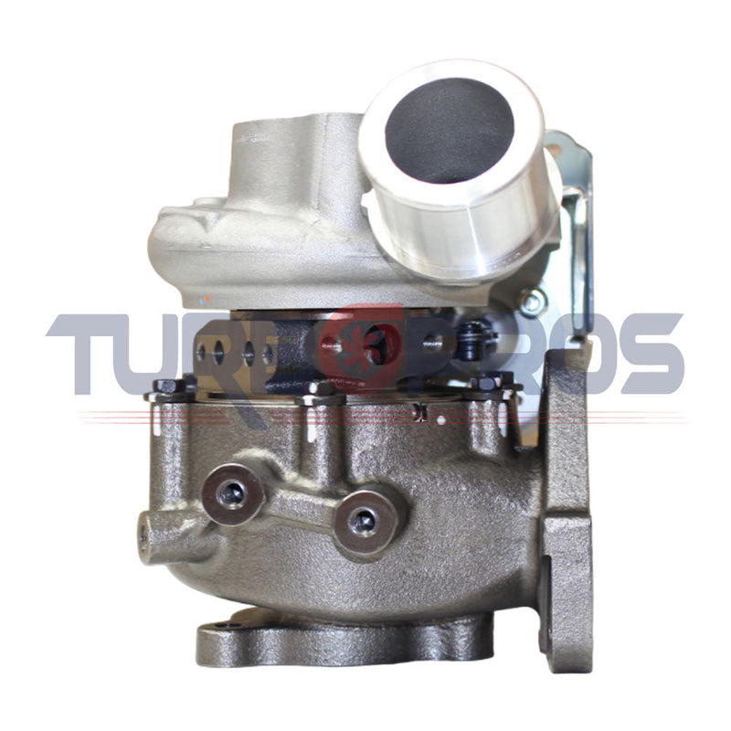 Load image into Gallery viewer, Genuine Billet Turbo Charger With Genuine Oil Feed Pipe For Mitsubishi Triton MR 4N15 2.4L 2019 Onward 1515A322
