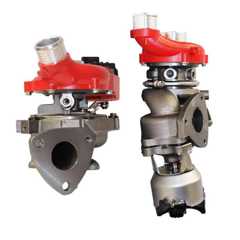 Load image into Gallery viewer, GEN1 High Flow Turbo Charger For Land Rover Discovery 4 3.0L