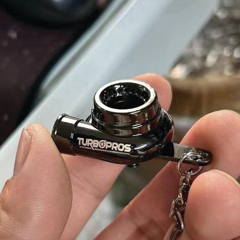 Load image into Gallery viewer, Turbo Pros Key Chain