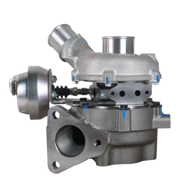 Load image into Gallery viewer, Genuine Turbo Charger With Exhaust Manifold, Gasket & Stud Kit For Mitsubishi Challenger 4D56 2.5L VT16