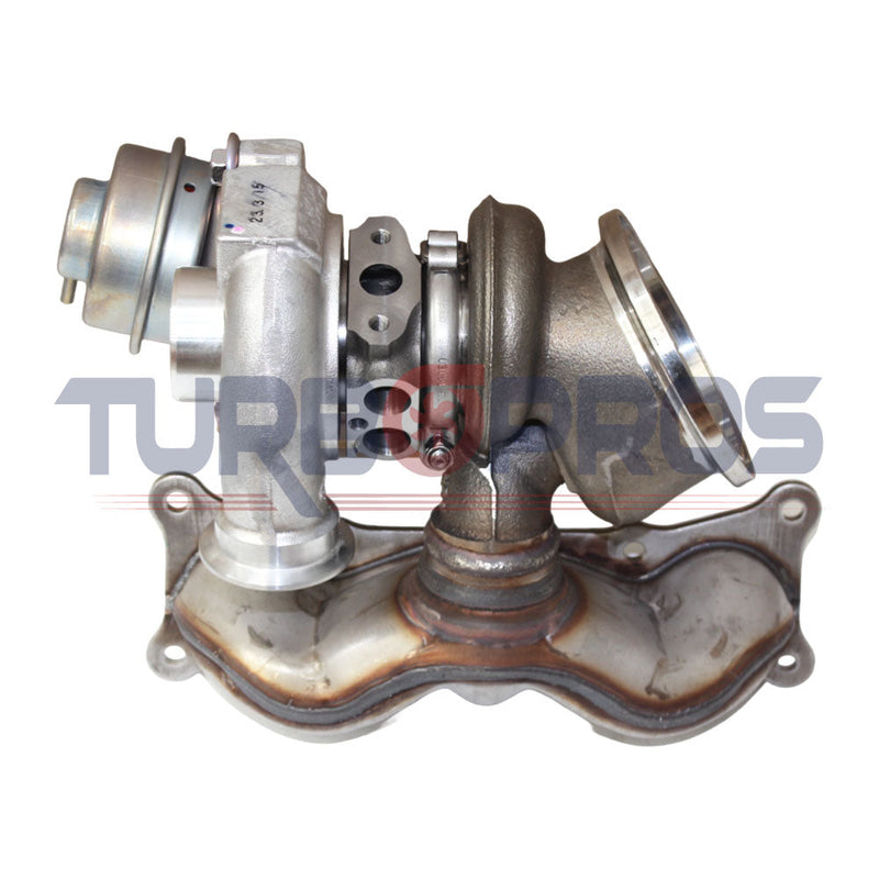 Load image into Gallery viewer, Genuine TD03L4 Turbo Charger For BMW 135i/335i E9X N54B30A 3.0L CYL 1-3 2006 Onwards