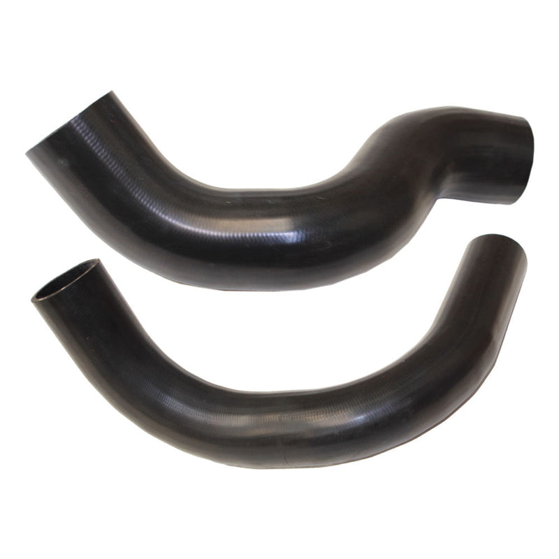 Load image into Gallery viewer, Hot Side & Cold Side Intercooler Hoses For Nissan Navara D40 YD25 2.5L