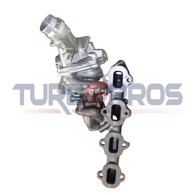 Load image into Gallery viewer, Genuine Turbo Charger GT1236Z For Renault Trafic R9M 1.6L 821943