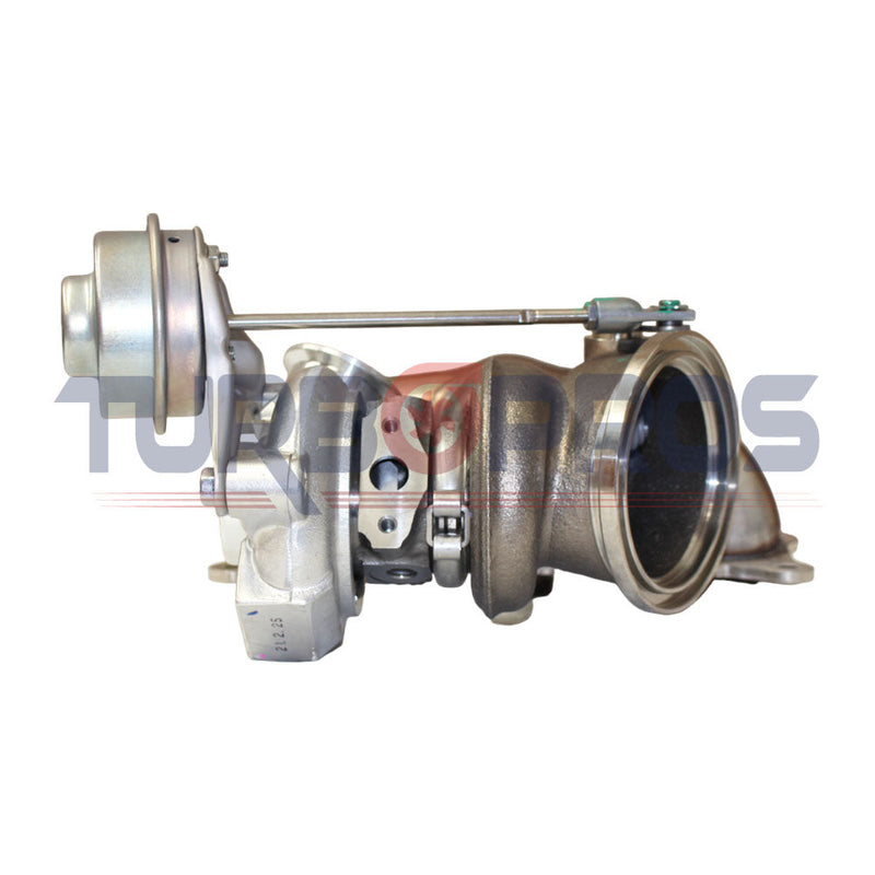 Load image into Gallery viewer, Genuine TD03L4 Turbo Charger For BMW 135i/335i E9X N54B30A 3.0L CYL 4-6 2006 Onwards