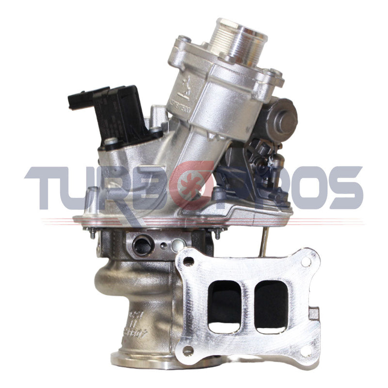 Load image into Gallery viewer, Genuine Turbo Charger GTDI12V For Audi A1, A3, Q2, Q3, TT 2.0L 2016- 28000130032