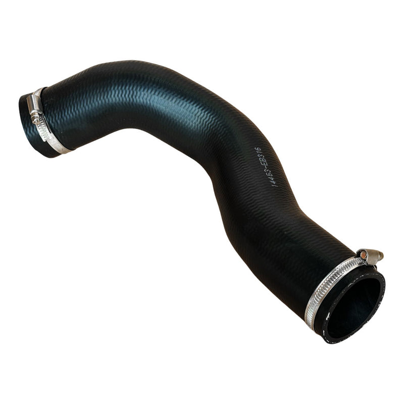 Load image into Gallery viewer, Hot Side Intercooler Hose For Nissan Pathfinder R51 / Navara D40 YD25 2.5L