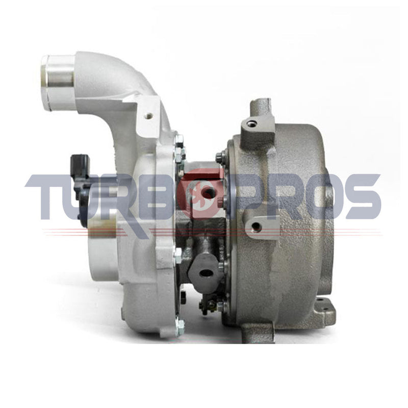 Load image into Gallery viewer, Genuine Garrett Turbo Charger GTB3576KLNRV For Hino Ranger FD7J J07E 6.4L 2009 Onwards