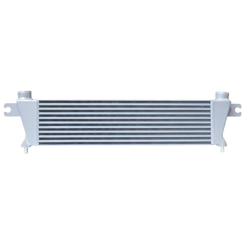 Load image into Gallery viewer, Upgrade Aluminium 80mm Intercooler For Holden Colorado RG 2.8L 2012 Onwards Silver