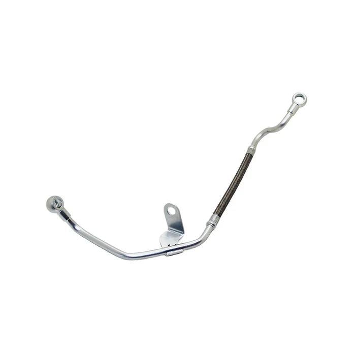 Load image into Gallery viewer, Genuine Turbo Charger RHV4 With Genuine Oil Feed Pipe For Toyota LandCruiser 200 Series 1VD-FTV 4.5L (RHS)