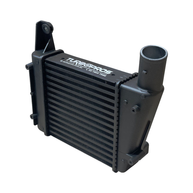 Load image into Gallery viewer, Upgrade Aluminium 63mm Intercooler For Nissan Navara D22 YD25 2.5L