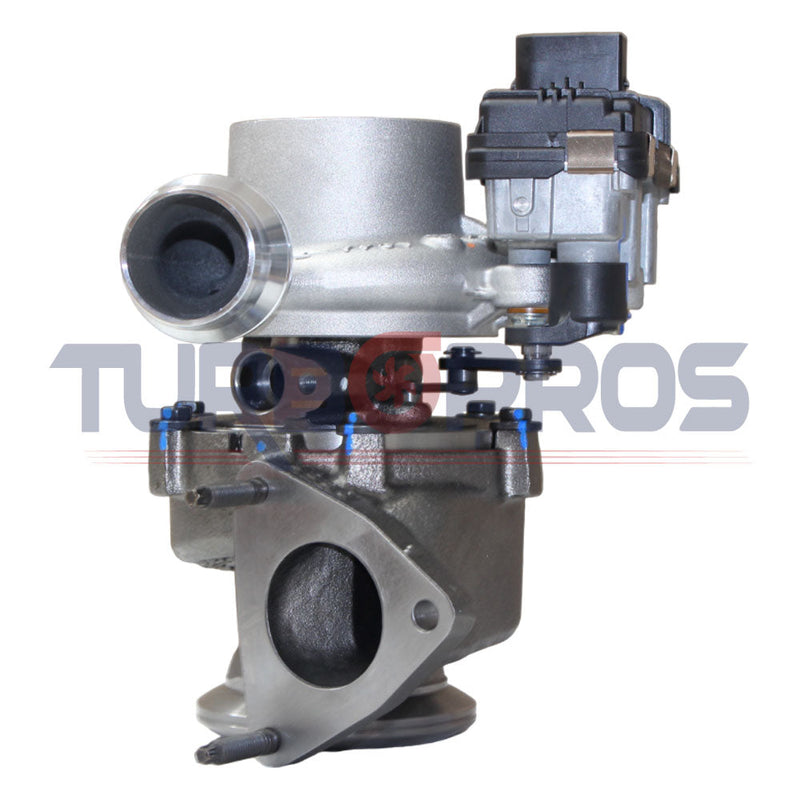 Load image into Gallery viewer, Genuine Turbo Charger TF035 For Land Rover Range Rover Evoque L538 204DTD 2.0L