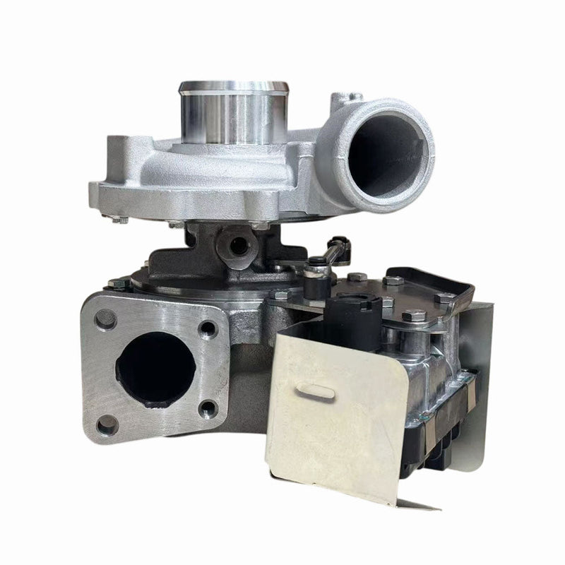 Load image into Gallery viewer, Upgrade Billet Turbo Charger For Jeep Wrangler Unlimited Renegade JK RA428RT 2.8L 2006-2012