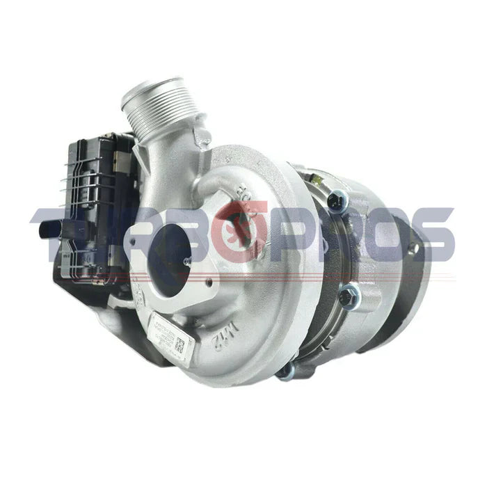 Load image into Gallery viewer, Genuine Turbo Charger With 70mm Intercooler For Ford Ranger 3.2L 2015 Onwards