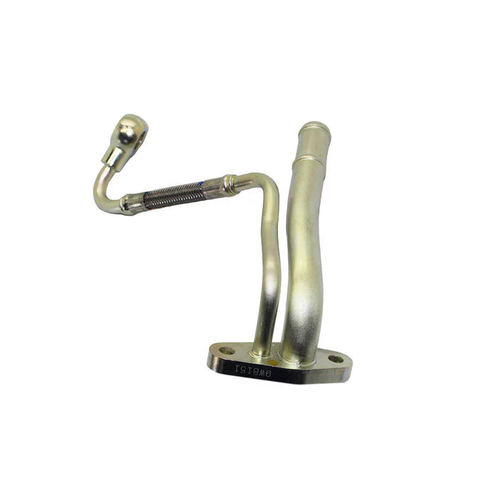 Load image into Gallery viewer, GEN1 High Flow Turbo Charger With Genuine Oil Feed Pipe For Toyota HiAce 1GD-FTV 2.8L