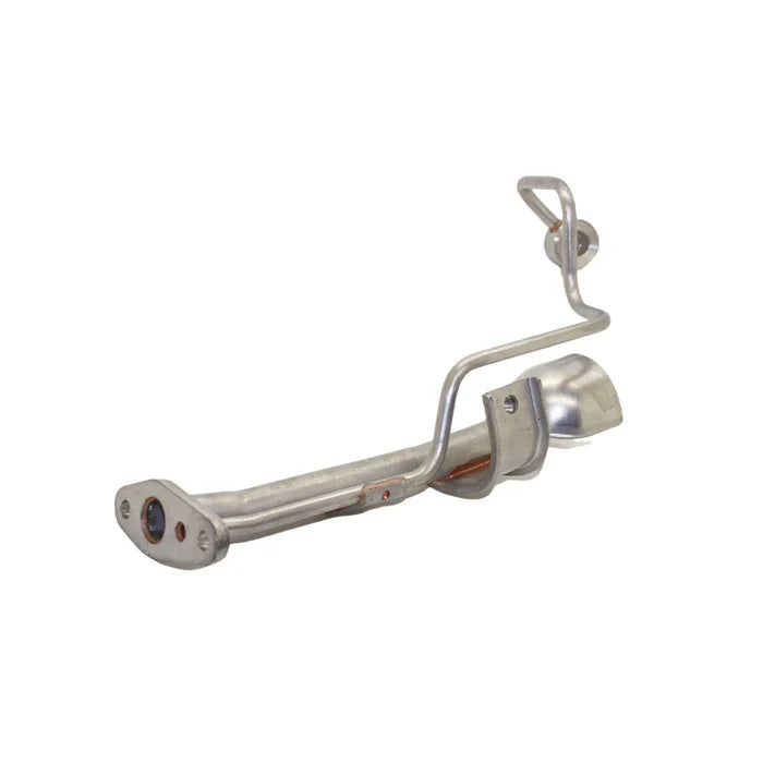 Load image into Gallery viewer, Genuine Turbo Charger & Oil Feed Pipe With 75mm Intercooler For Nissan Pathfinder R51 YD25 2.5L 4 Bolts