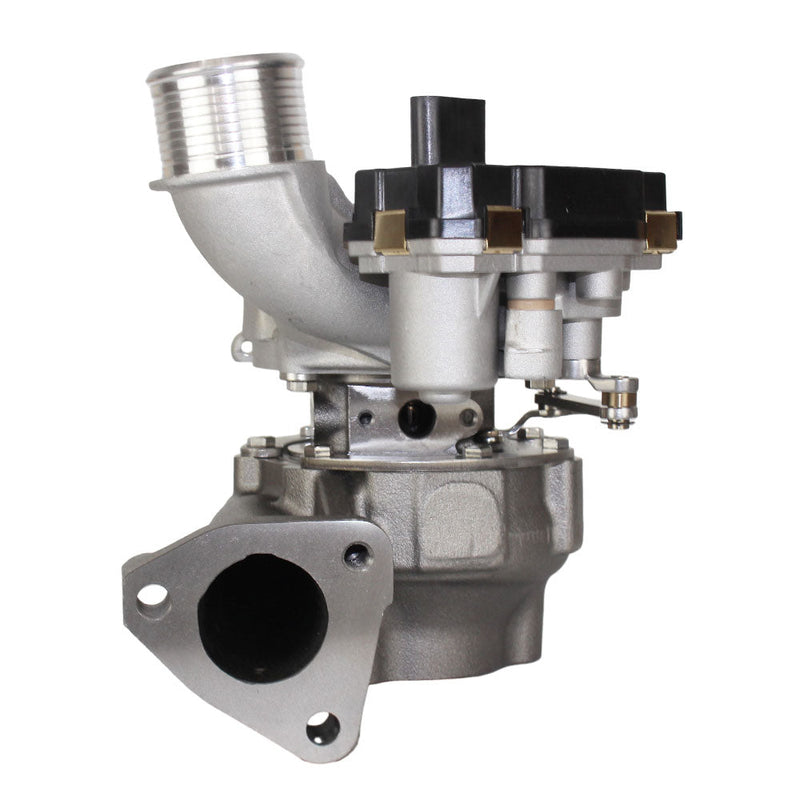 Load image into Gallery viewer, Upgrade Billet Turbo Charger With Genuine Oil Feed Pipe For Hyundai Santa Fe D4HB 2.2L 2014 Onwards