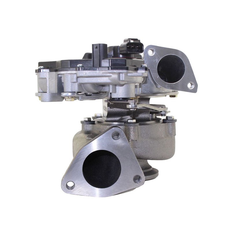 Load image into Gallery viewer, Upgrade Billet Turbo Charger With 52mm Intercooler & Hoses For Toyota Fortuner 1GD-FTV 2.8L 2015-2020