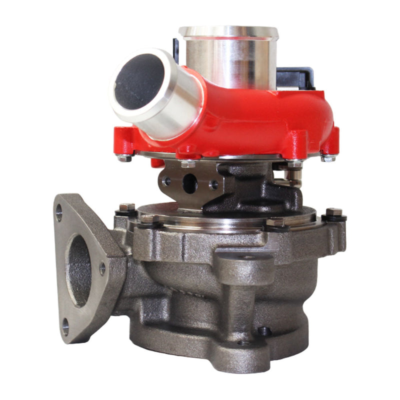 Load image into Gallery viewer, GEN1 High Flow Turbo Charger With Genuine Oil Feed Pipe For Ford Transit/Transit Custom 2.2L FWD 786880-0021