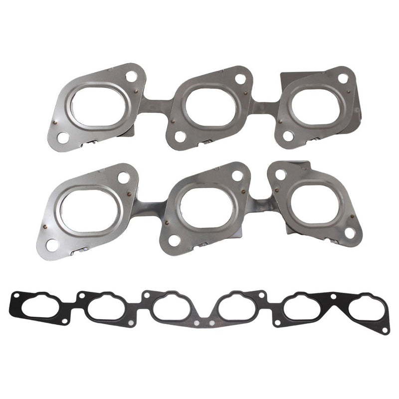 Load image into Gallery viewer, Permaseal Intake & Exhaust Manifold Gasket For Nissan Patrol TB48 4.8L