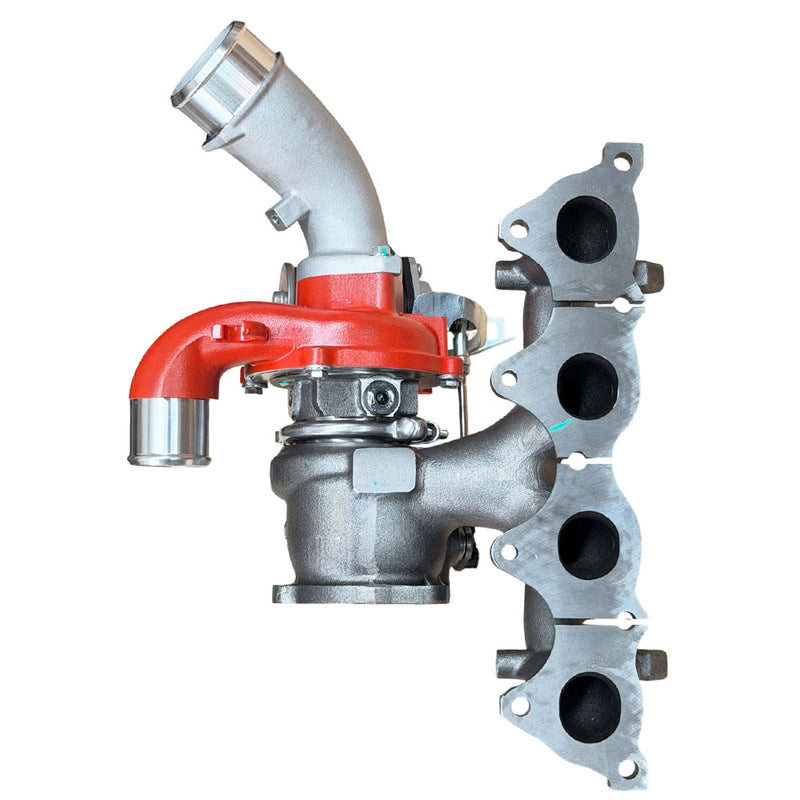 Load image into Gallery viewer, GEN1 High Flow Turbo Charger With Genuine Oil Feed Pipe For Kia Seltos G4FJ 1.6L 2019 Onwards