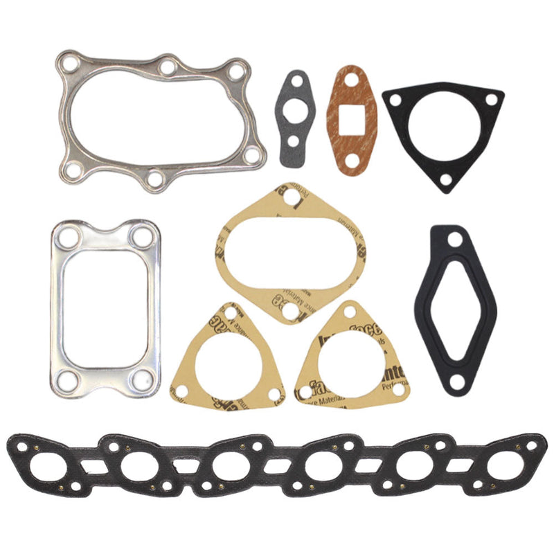 Load image into Gallery viewer, Permaseal MLS-R Exhaust Manifold & Turbo Charger Gasket For Nissan Skyline R34 RB25DET 2.5L 1998-2001