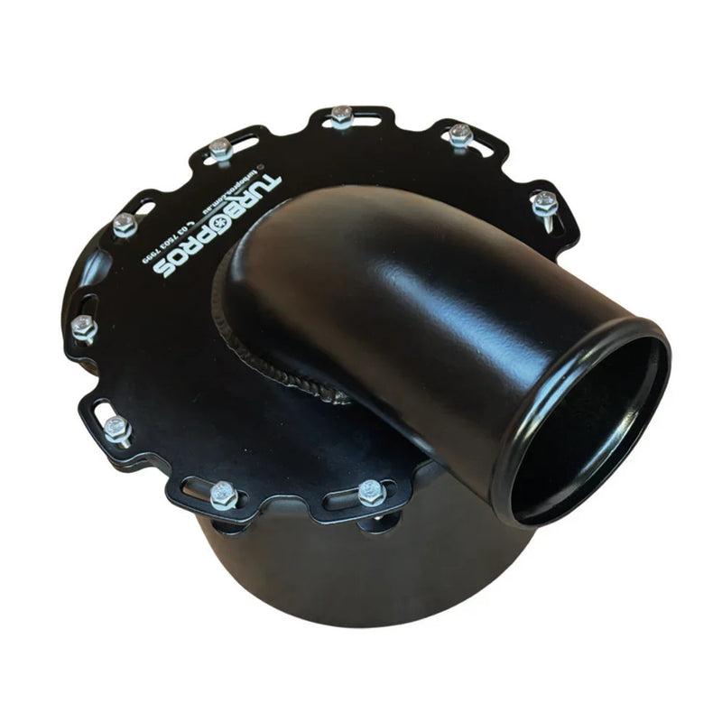 Load image into Gallery viewer, Upgrade High Flow Air Box & Intake Pipe Kit For Nissan Patrol GU Y61 ZD30 3.0L